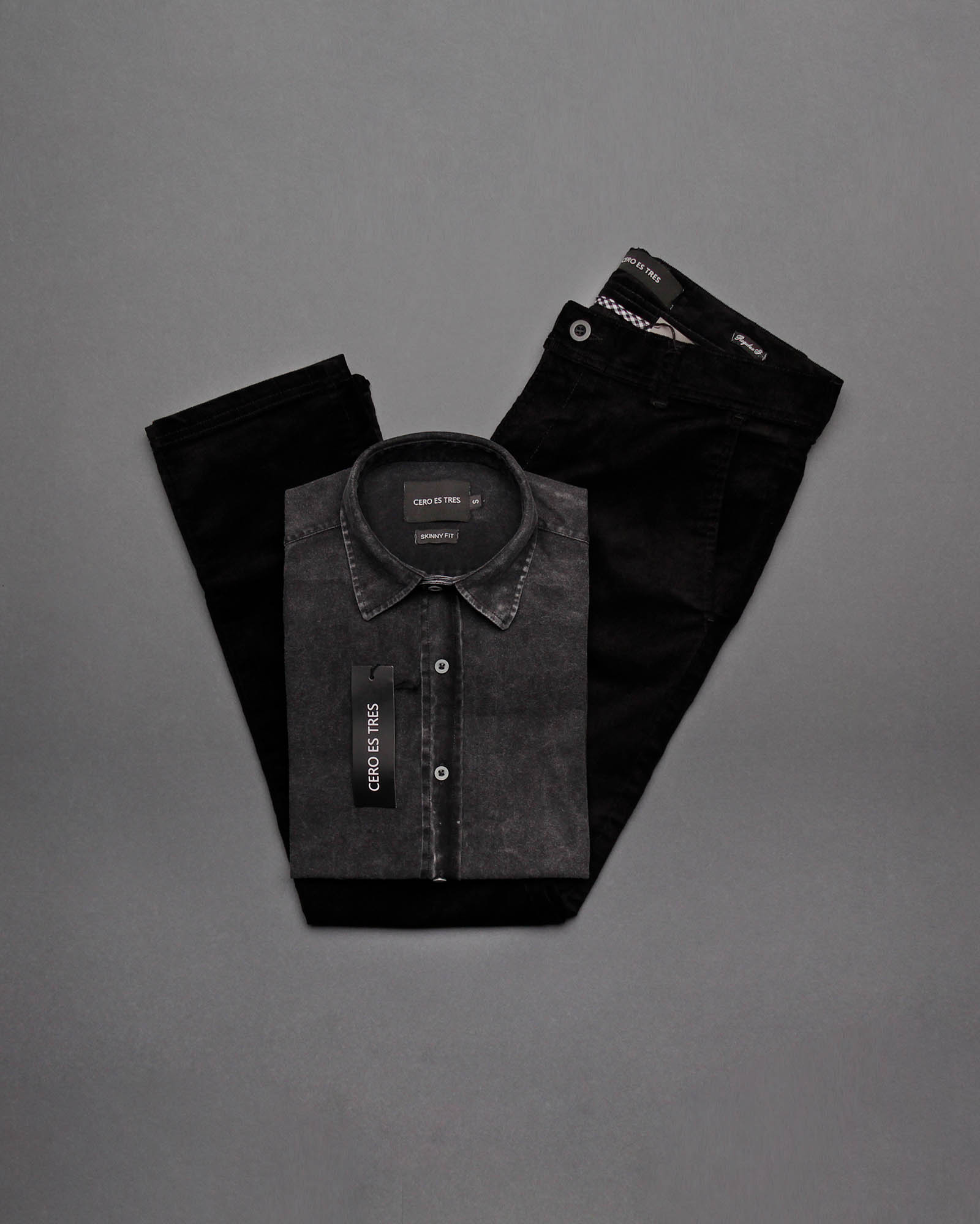 OFT714 - OUTFIT CERO 714